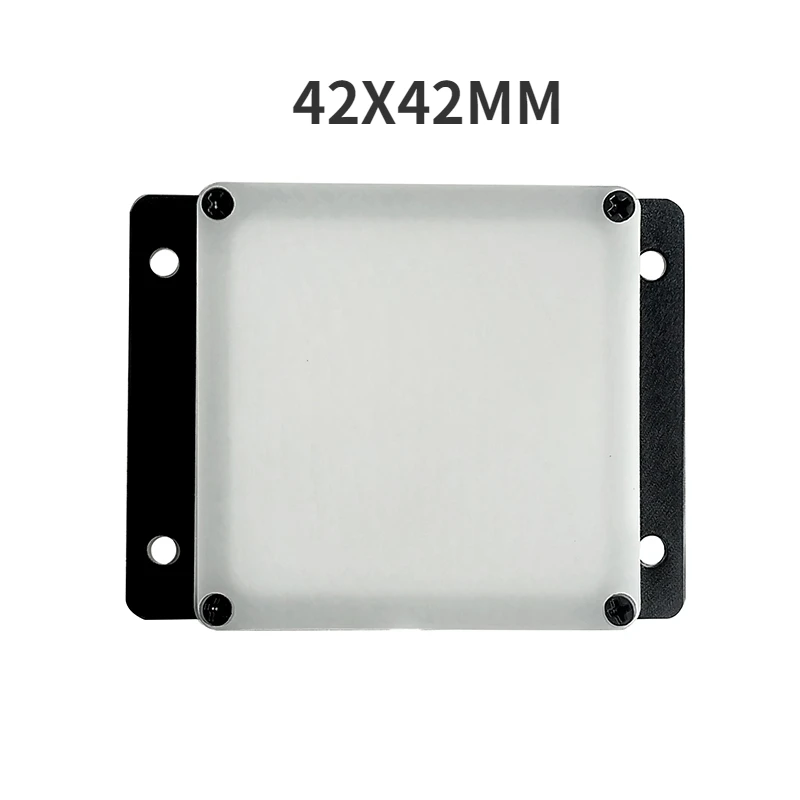 

Industrial Machine Vision Light Source Square Automatic Detection Special LED Lighting Backlight Surface Light Source 42X42MM