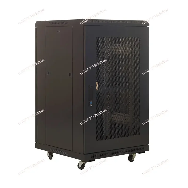 18U Network  1 Meter Server 32U600 * 600 Cabinet 2 Meters 1.8 Meters 1.6 Meters Network