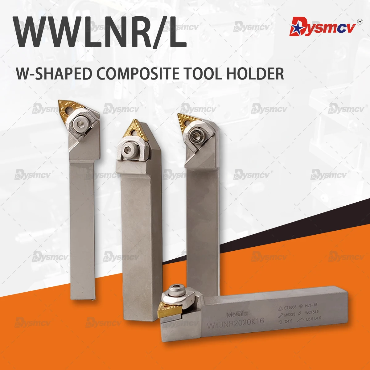 WTJNR WTENN WTQNR WWLNR2020K08/1616K08 CNC White Tool Holder Cylindrical Turning Tool Lathe Cutter For WNMG TNMG Carbide Inserts