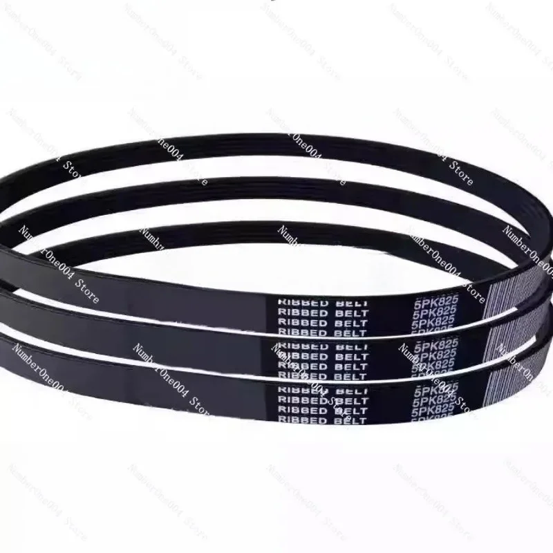 

Table Saw Belt 825K 5PK825, Universal Industrial Belt, Woodworking Parts