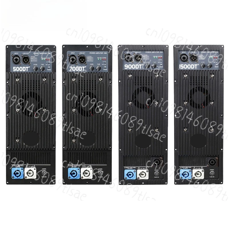 1500W 500W High-Power Audio Amplifier Module Home Theater Stereo Sound System