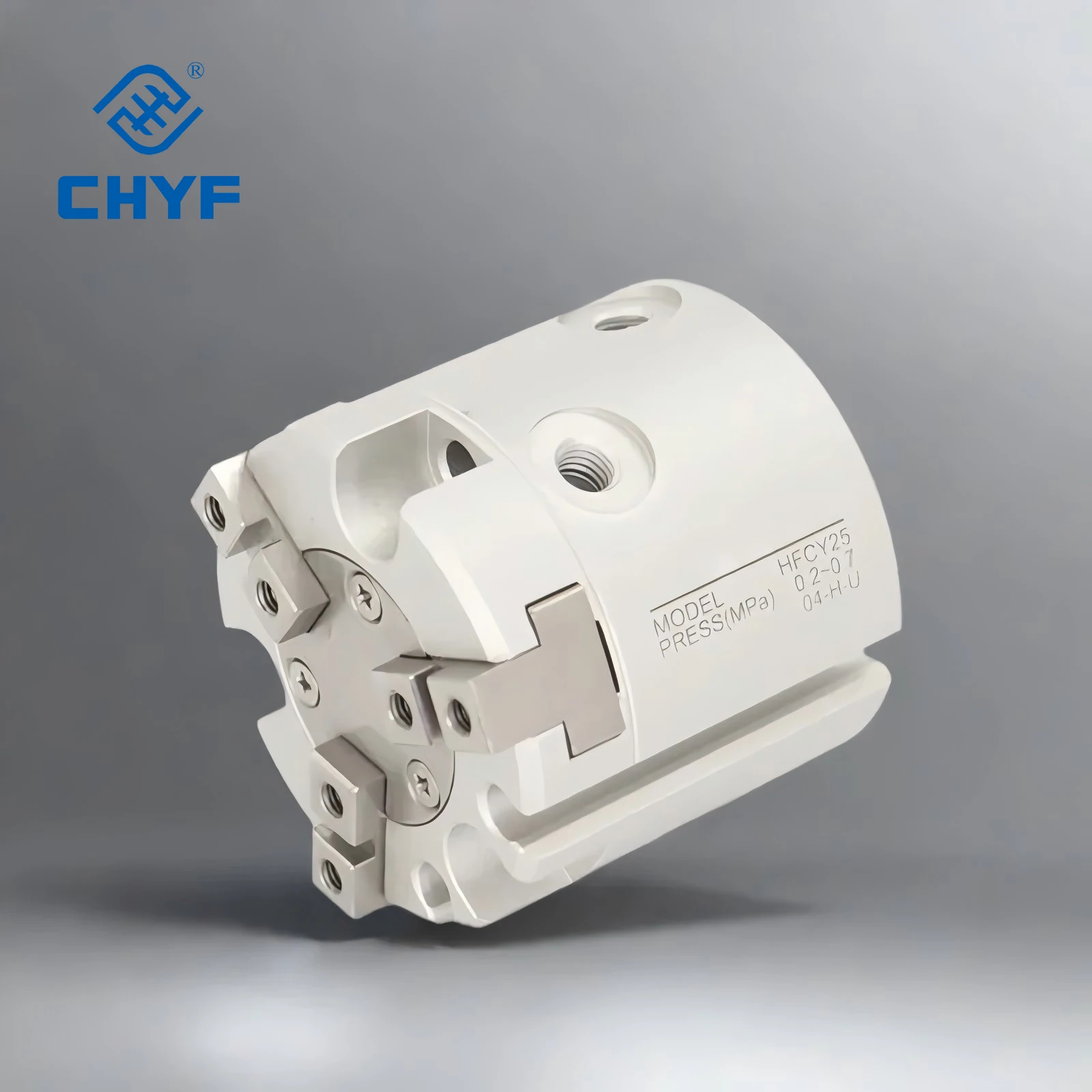 سلسلة HFC قابض الهواء الهوائي HFCI16X20X25X32X40X50X63 HFCX