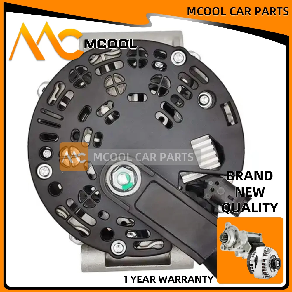 

12V 150A ALTERNATOR for MINI CLUBMAN R55 R56 R57 R58 R59 Cooper S 12317553009 12317562388 7575650 FG15T072 12317575650 7575779