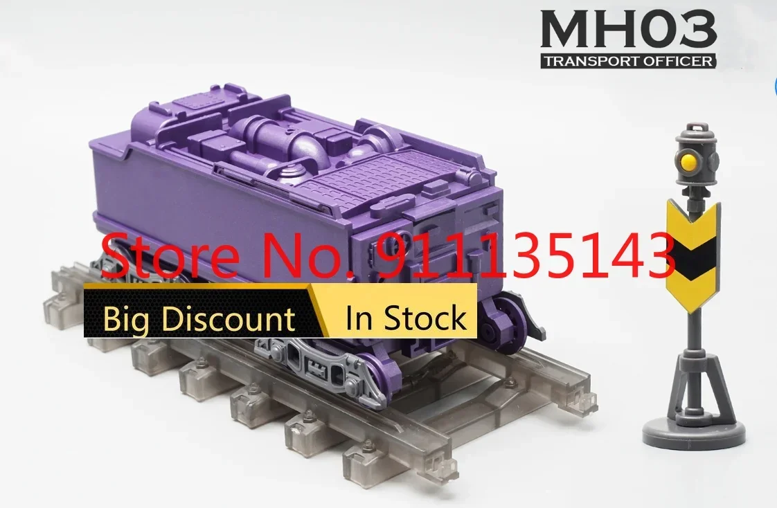 Mhz Toys Mh-03 Tran… - image