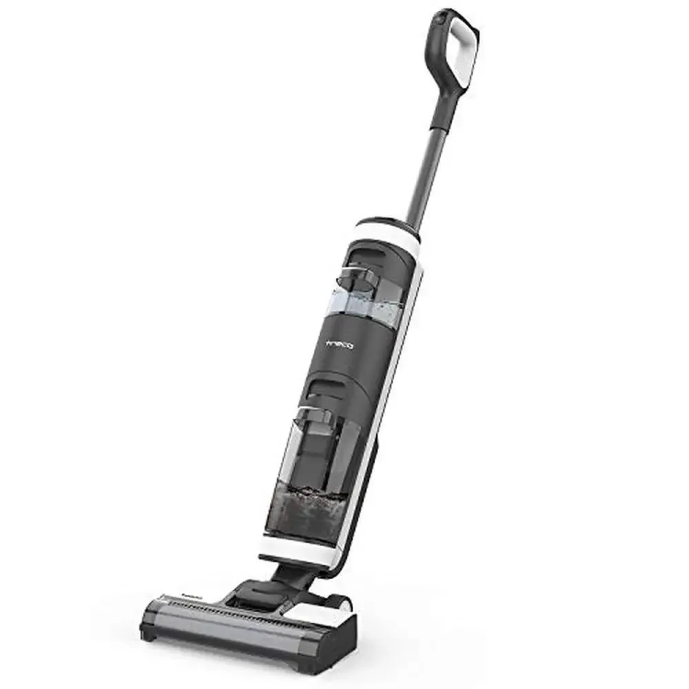 Cordless Hardwood Floor S3 Cleaner Lightweight Wet Dry Vacuum Smart Control Self-Cleaning LED Display HEPA Filter Multi-Surface