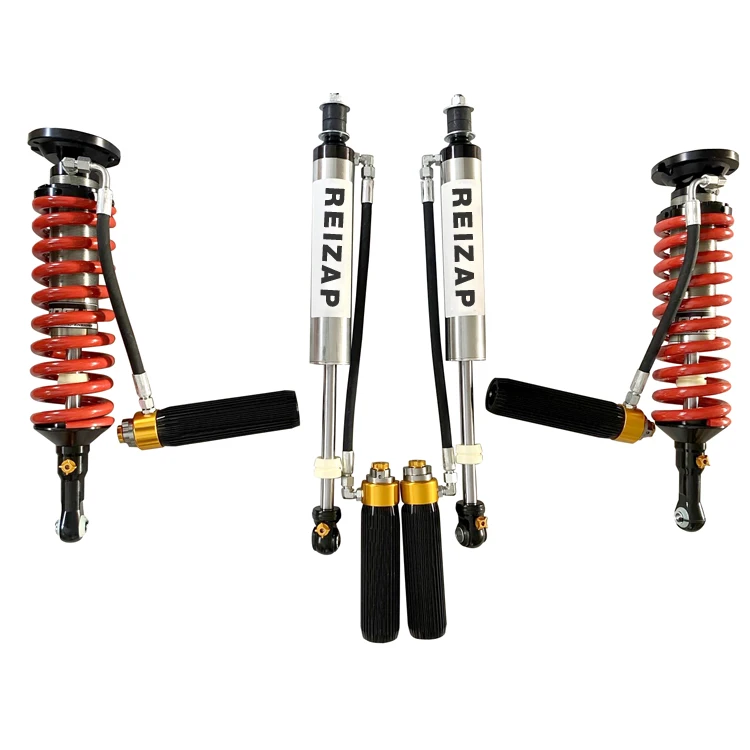 off-road driving performance shock absorbers supplier 2.5