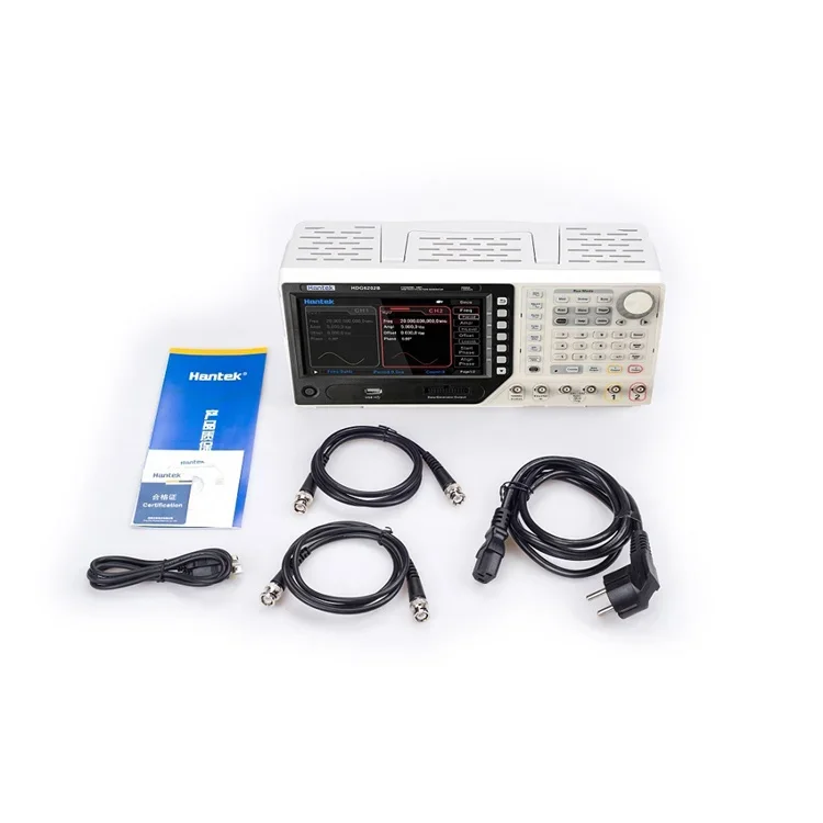 Arbitrary Waveform Signal Generator 80/100/150/200MHz Dual Channel Function generator