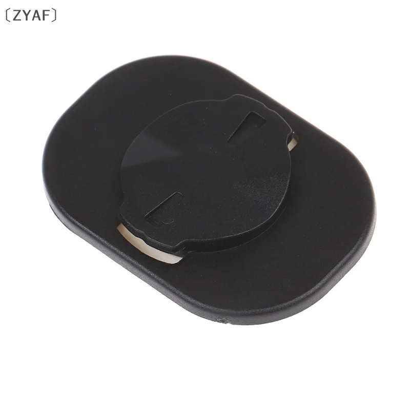 Hebilla trasera para teléfono móvil maveraBike, soporte para teléfono móvil, soporte adhesivo fuerte para montar, adaptador de pasta de botón trasero