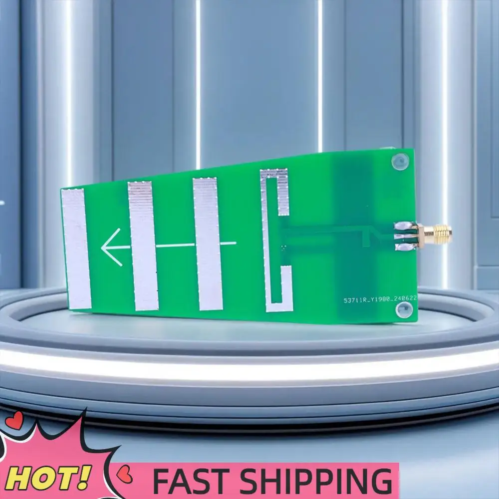 

2.4G WiFi Directional Image Transmission Antenna 2.35-2.55GHz High Gain Antenna Video Transmission Antenna 10dB for Yagi