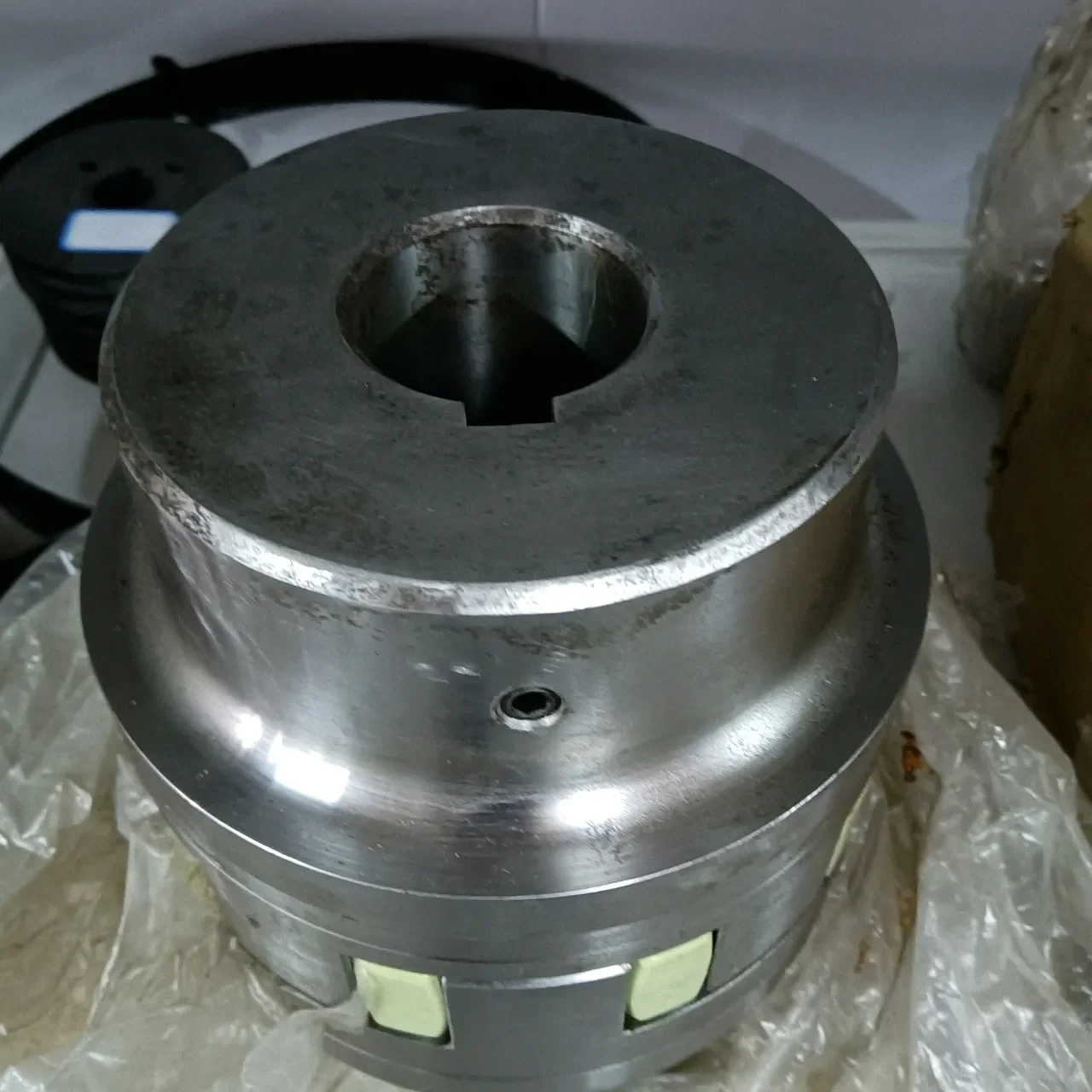 

QP101402 Coupling Industrial Air Compressor Parts