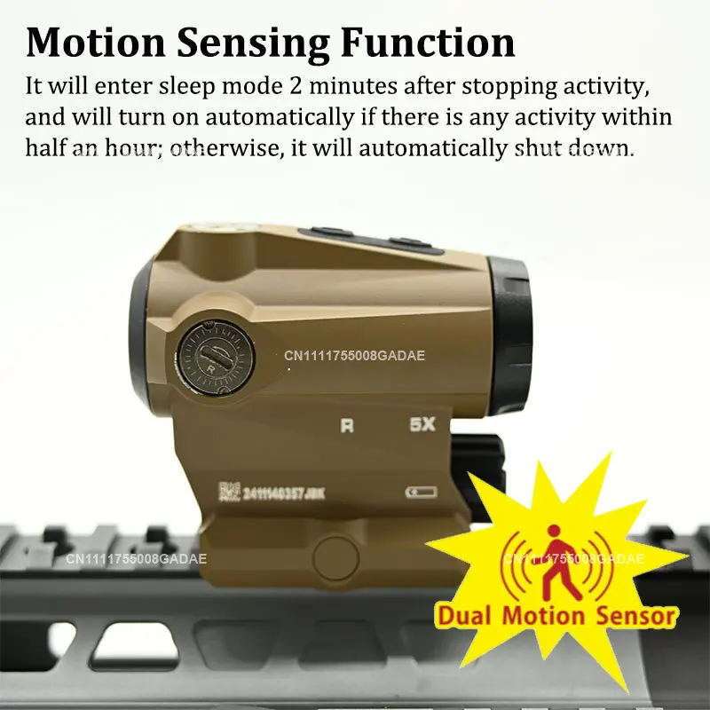 Thumbnail 3 - #47 Latest Weapon Scopes Offers