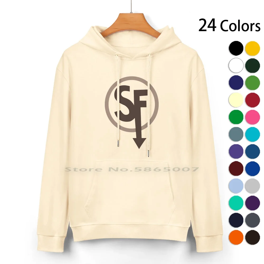 

Sanitys Falls 2 Pure Cotton Hoodie Sweater 24 Colors Sanitys Falls Sally Face Sal Fisher 100% Cotton Hooded Sweatshirt For