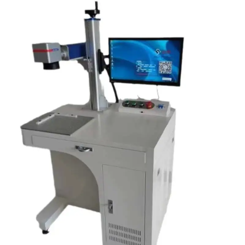 Production Flat Surface Black Laser Coding Engraving Machine Metal Non-standard Professional Production Manufacturing