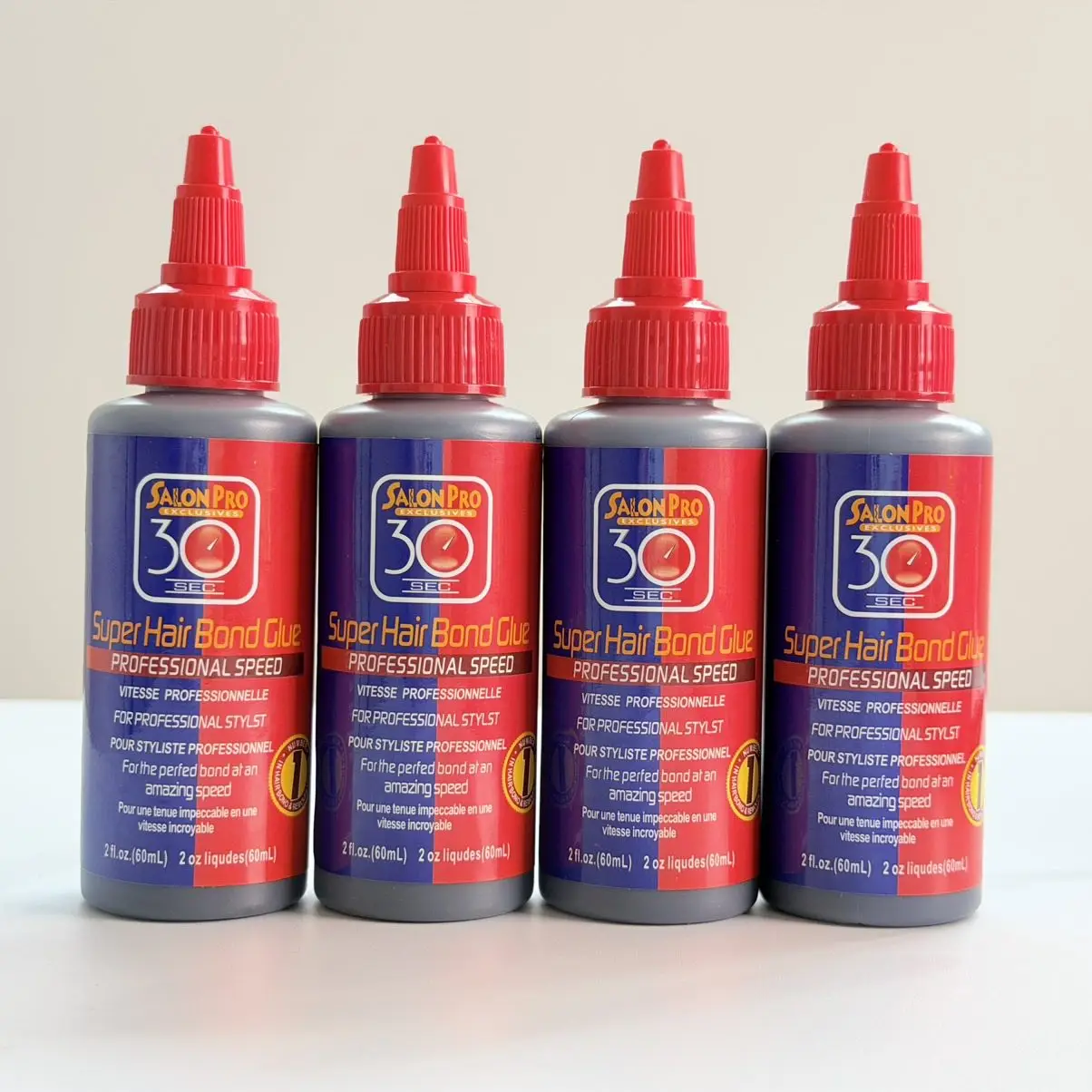 Black Hair Weaving Bond Waterproof Anti-fungus Hair Bonding Glue Super Bond For The Perfect Hold In Hair Bonding Lace Glue