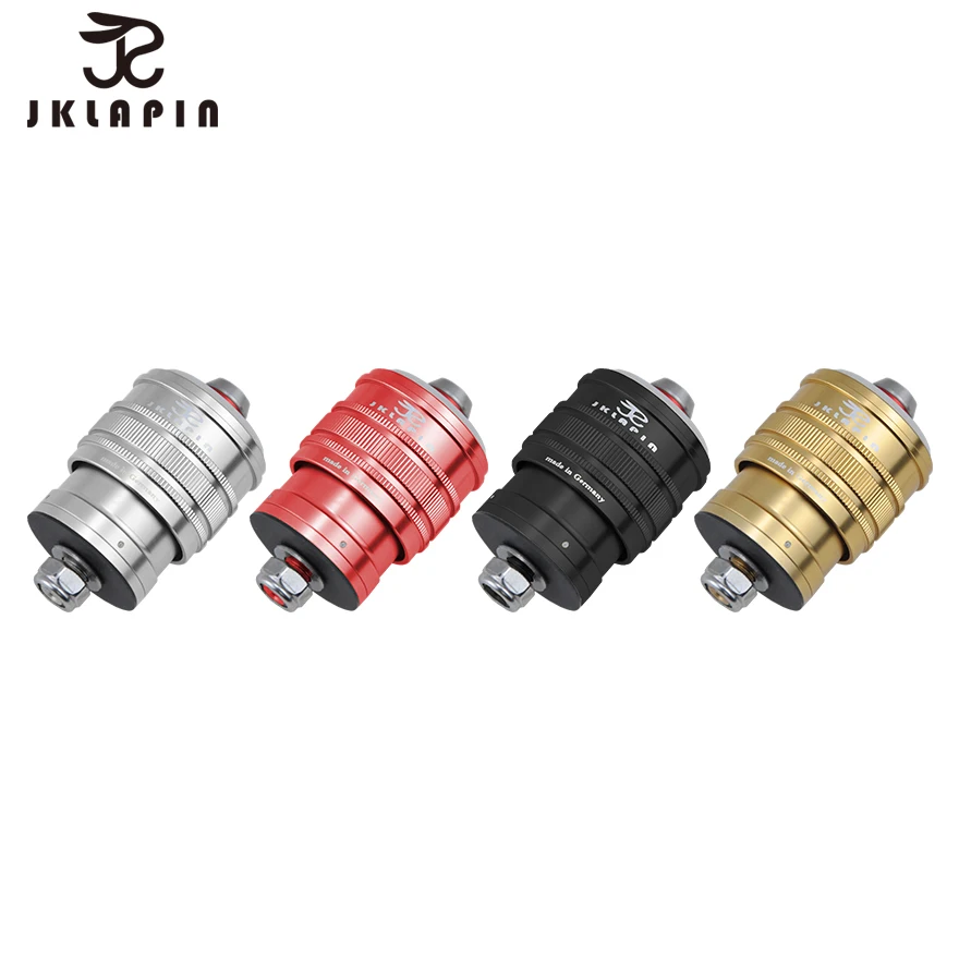 JKlapin Pneumatic Suspension For Brompton Folding Bicycle Alloy Cylinder Shock Absorber