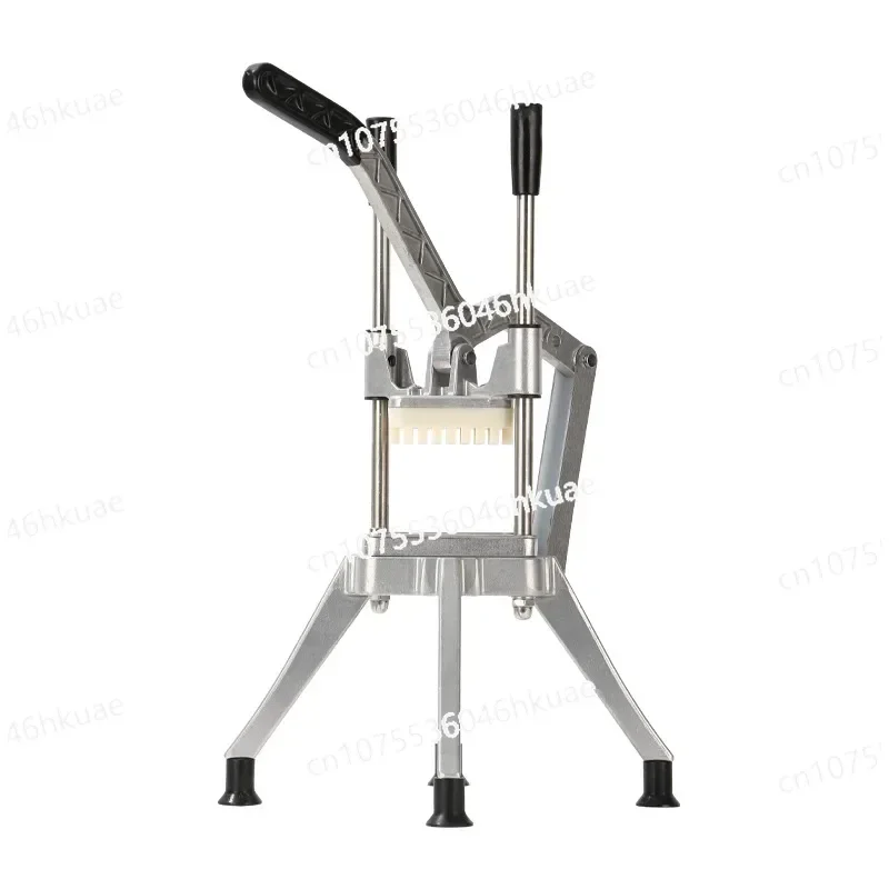 Multifunctional Chip Cutter, Household Kitchen Manual Chip Cutter, Vertical Dicer, Portable Potato Chip Machine