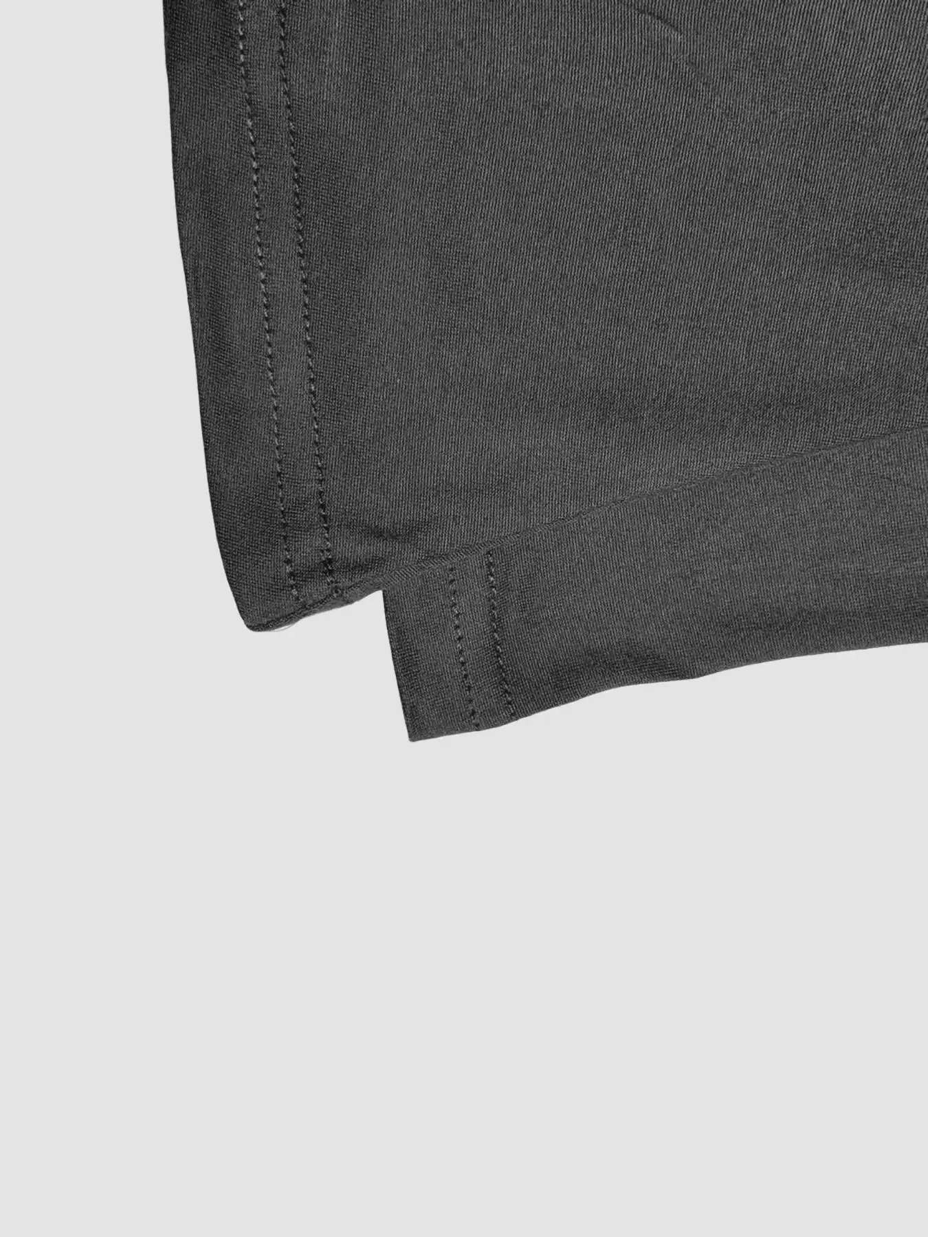 T-shirt en tricot à col asymétrique pour femmes, haut tendance décontracté, tissu extensible confortable, parfait pour un usage quotidien et des superpositions