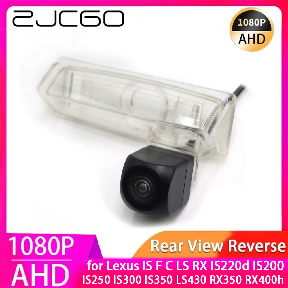 

AHD 1080P Parking Reverse Back up Car Rear View Camera for Lexus IS F C LS RX IS220d IS200 IS250 IS300 IS350 LS430 RX350 RX400h