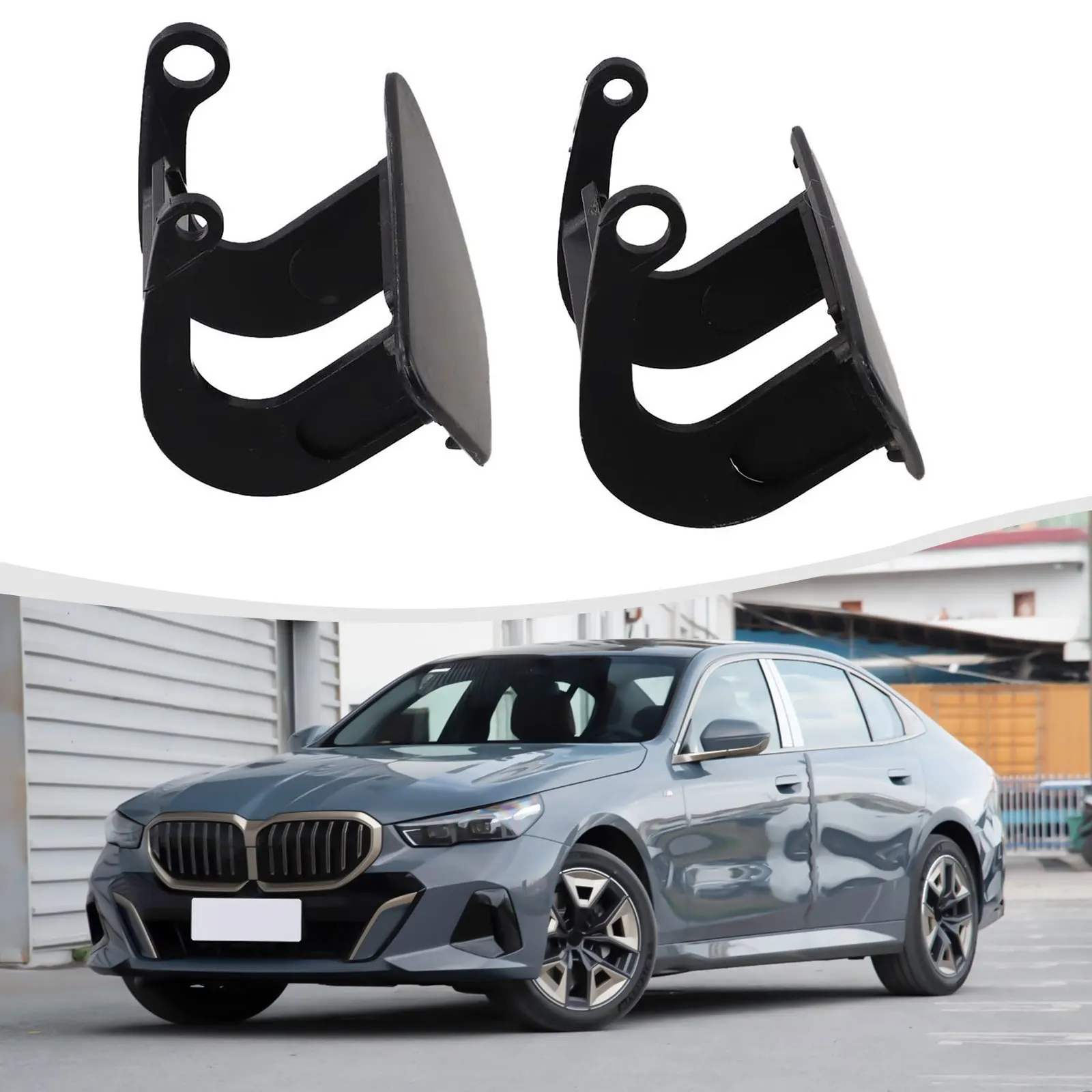 

Крышка шайбы послепродажного обслуживания, насадка для переднего бампера, обслуживание автомобиля, опция аэрозольной краски «сделай сам», прочные материалы, бесшовная интеграция