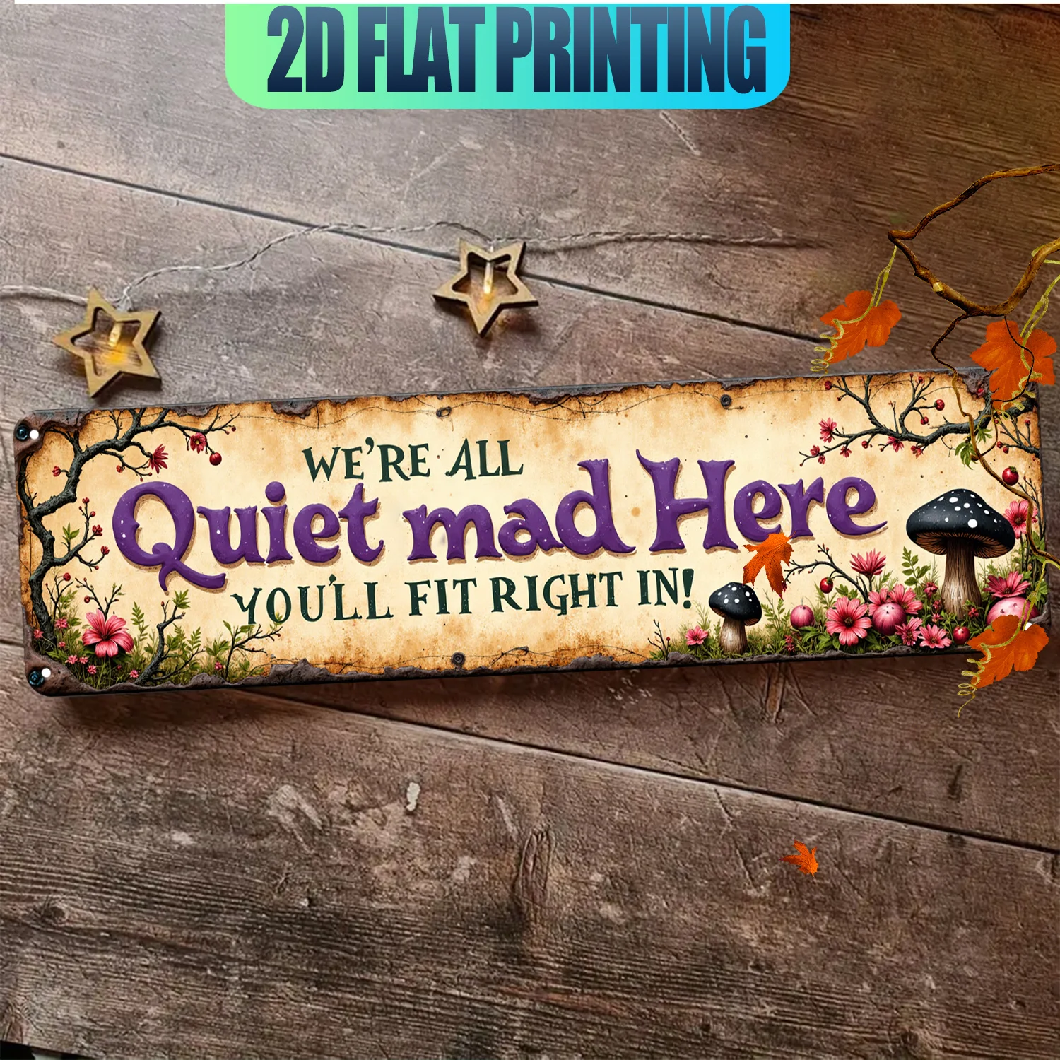 2D Flat - 2D Vintag…