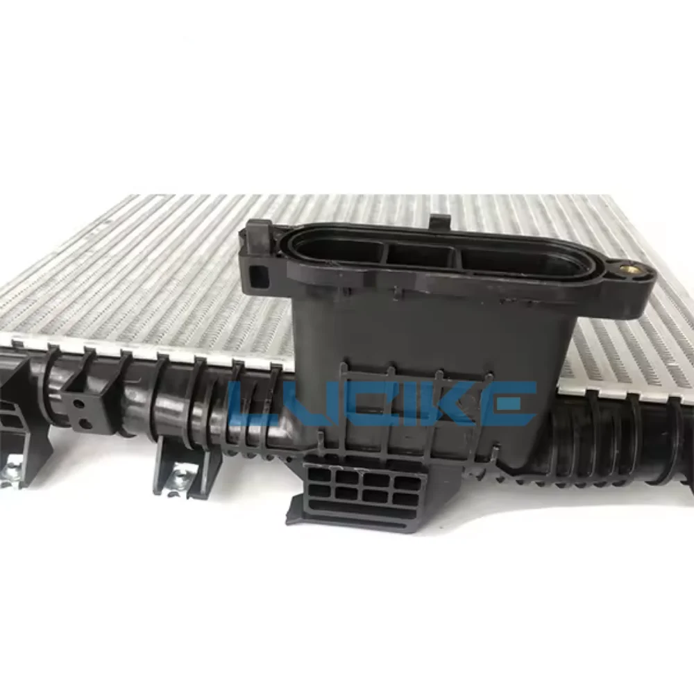 C2D21419 C2D43163 Car Intercooler For Jaguar XF 2009-2015 XJ 2010- Cooling System