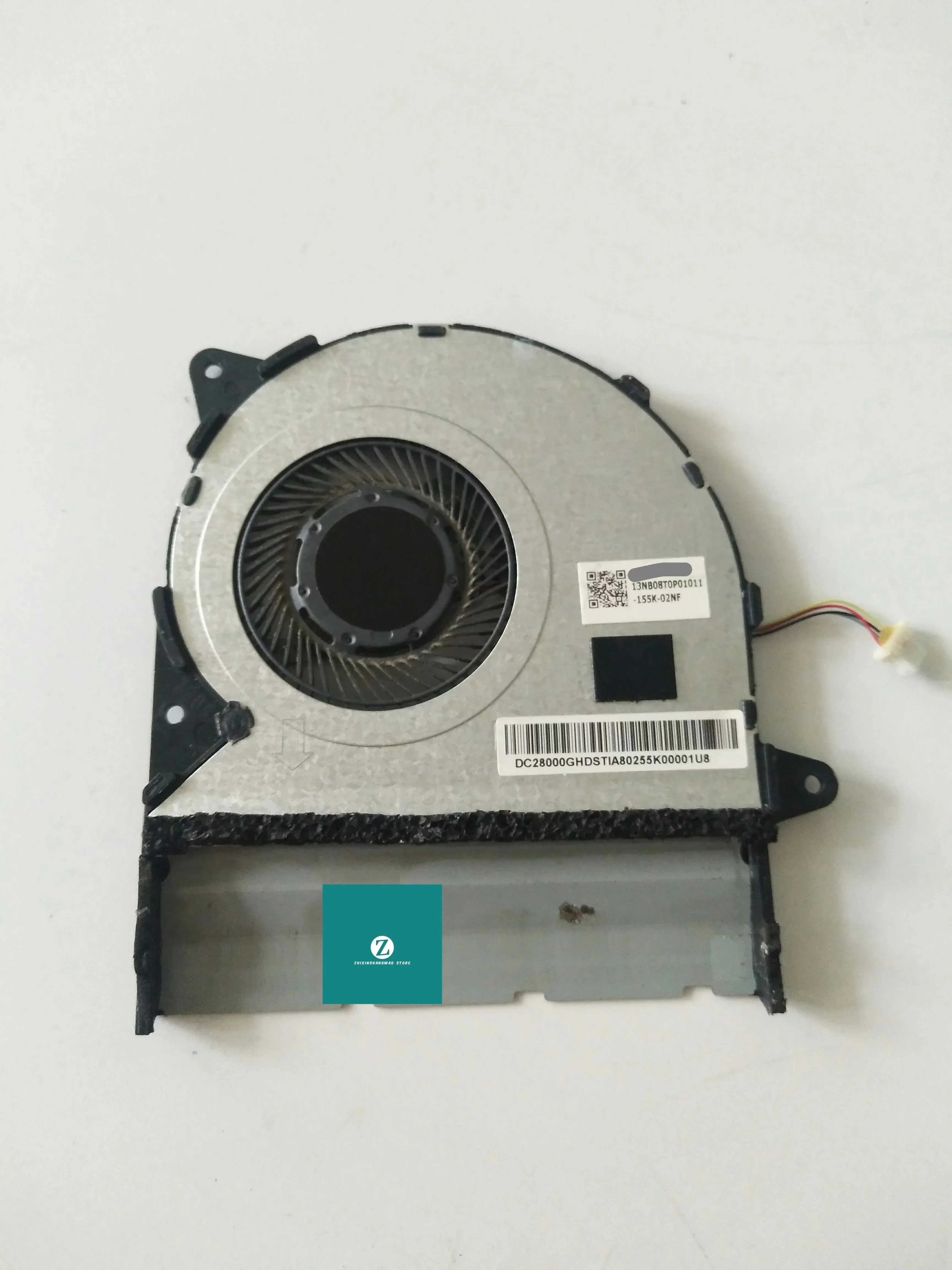 Genuine FOR ASUS U305  UX305UA UX305LA U305UA FAN  NC55C01