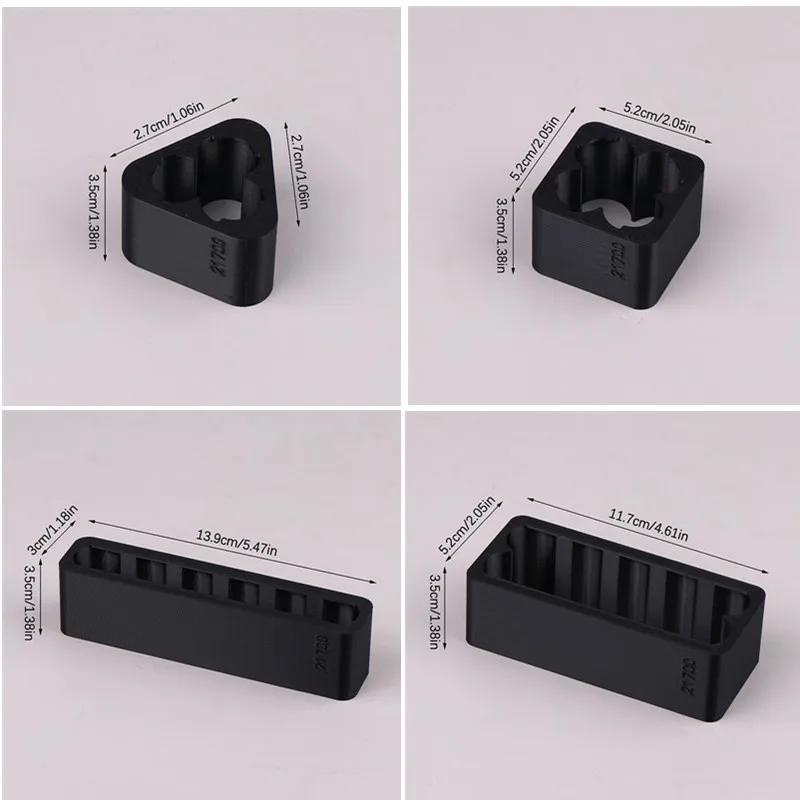 

21700 Lithium Battery Spot Welding Fixture Manual Welding Assembly Fixed Bracket for Battery Manufacturing