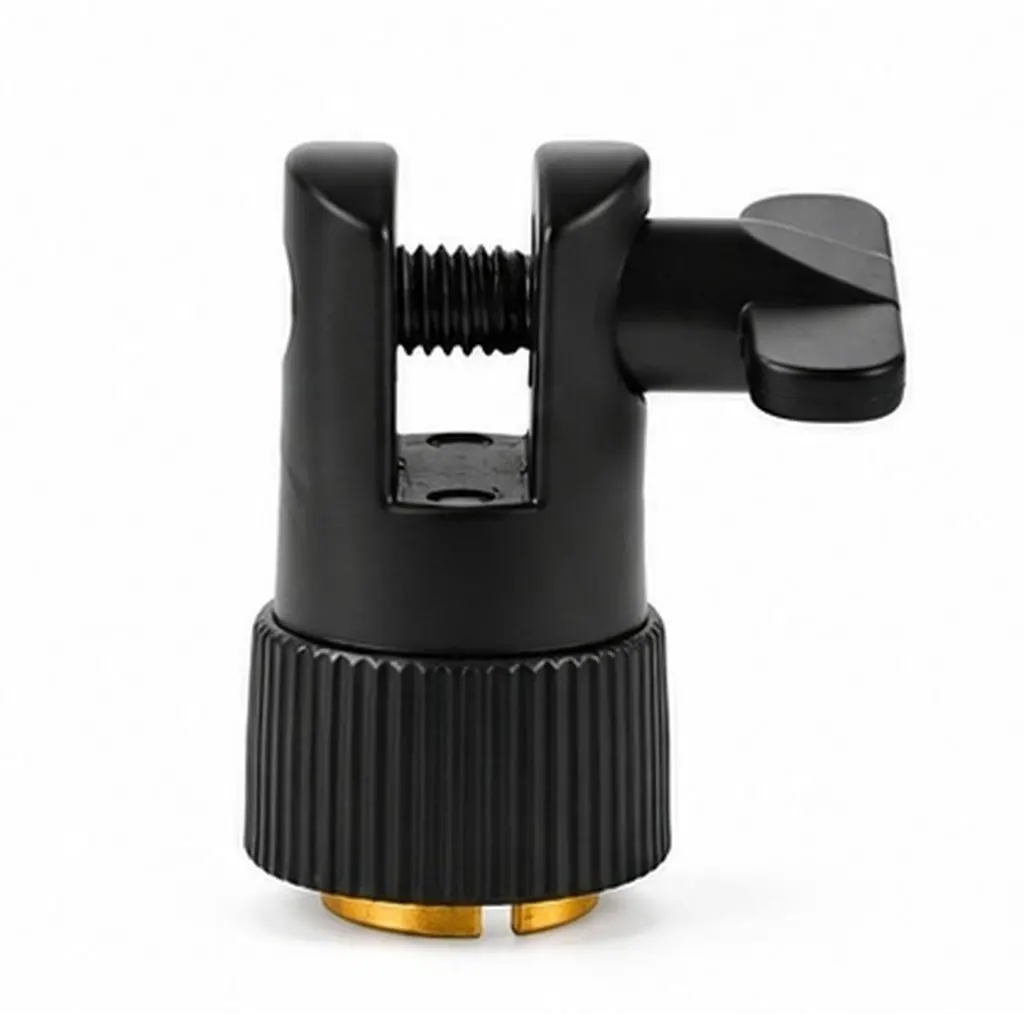 Microphone Shock Mount Mic Holder 4.5cm Screw Studio Recording Anti-Vibration Stand Accessory for Condenser Mic