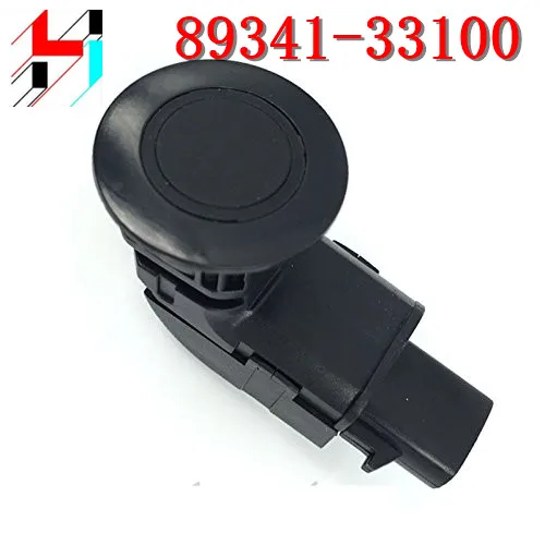 (4pcs) 89341-33100-A0 PDC Parking Distance Control Assist Sensors For Camry ACV3# MCV30 89341-33100 8934133100