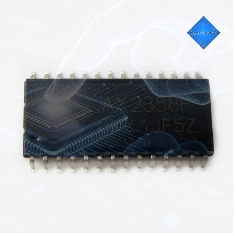(5-10-20-30-100PCS) FOS8104 QFP-44 OS8104-2440