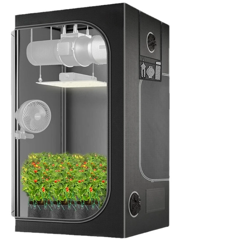 

Oxford Cloth Greenhouse Growing Tent Plant Growing Hydroponics Growing Flower