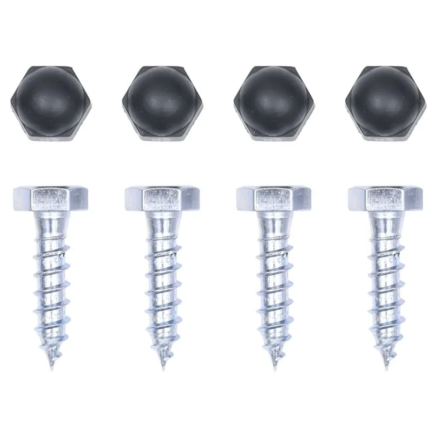 Drehstange 49,2 Stahl Rot