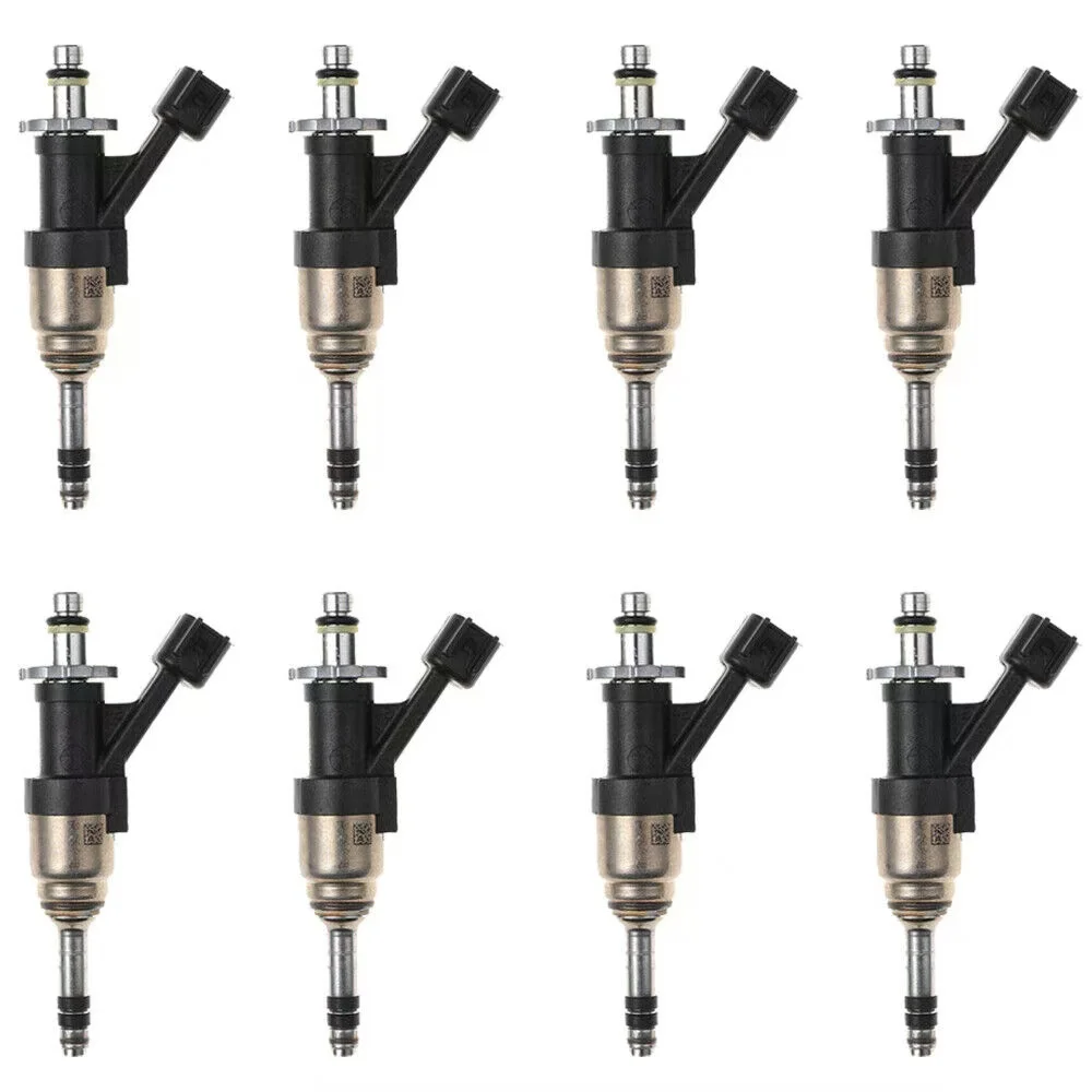 

Fuel Injector 12668393 / 12677810 Suitable for 2014-2012 Cadillac Escalade Chevrolet Camaro Corvette GMC Sierra 1500 6.2L v8