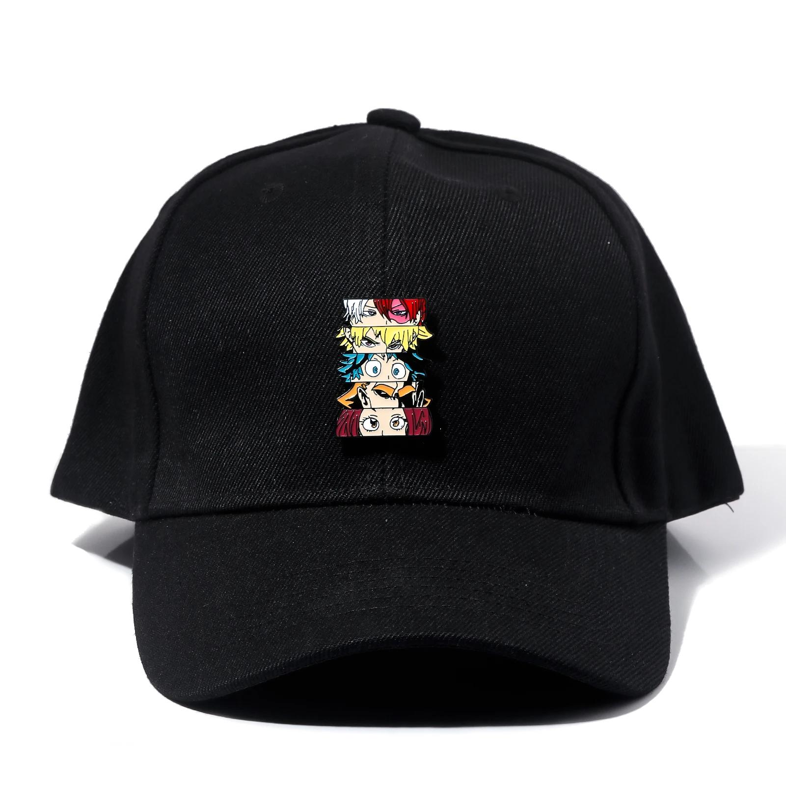 بلدي بطل أكاديمية الكرتون الشكل مجموعة صور المينا دبابيس شارات التلبيب دبابيس دبابيس النساء الرجال مجوهرات اكسسوارات للهدايا