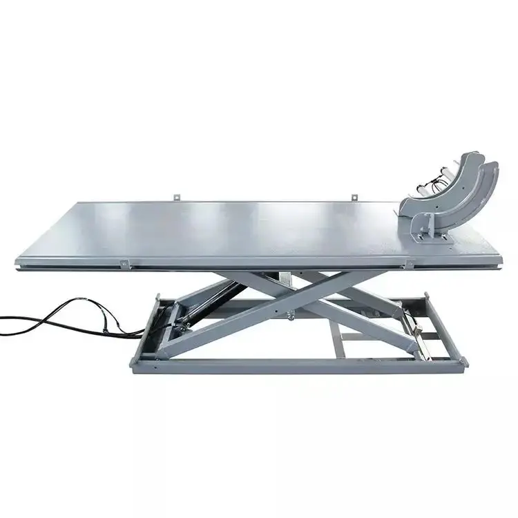 Hot Sale Heavy Duty Hydraulic Motorcycle Lift with Ce Certificate