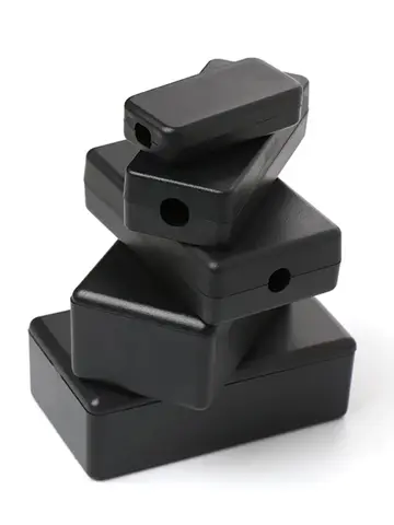 Electronic Supplies Waterproof ABS Plastic Project Box Storage Case Housing Instrument Case Enclosure Boxes