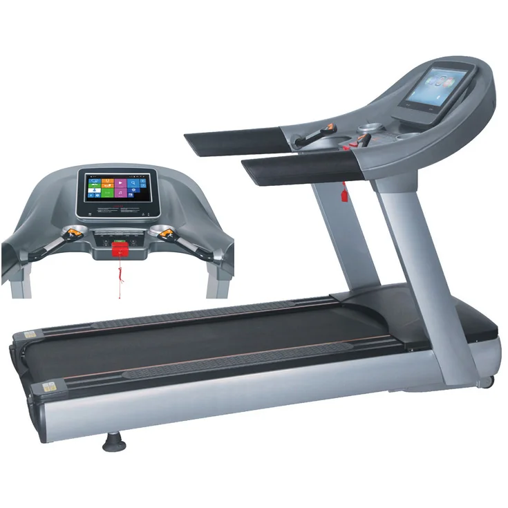 For GS-555 New Design Indoor Commercial treadmill