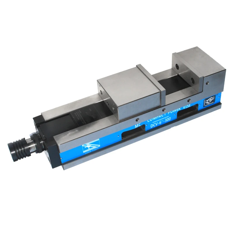 

CNC precision angle fixing machinery double force pressurized vice DYV-6 inch hydraulic vice MC precision flat pliers heavy duty