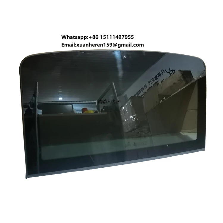 

Suitable for BMW X7 High-quality OE 54109466707 Tempered Glass Automotive Parts Car Sunroof Glass
