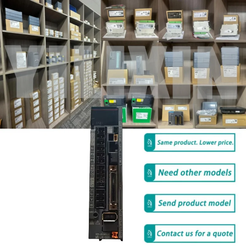 

New Original MR-J4-60A PLC Module