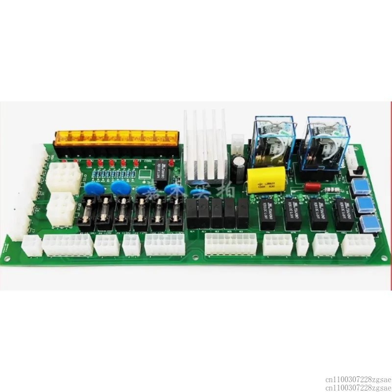 

Elevator maintenance board SEMR-100 REV6/1.1/1.3 elevator accessories
