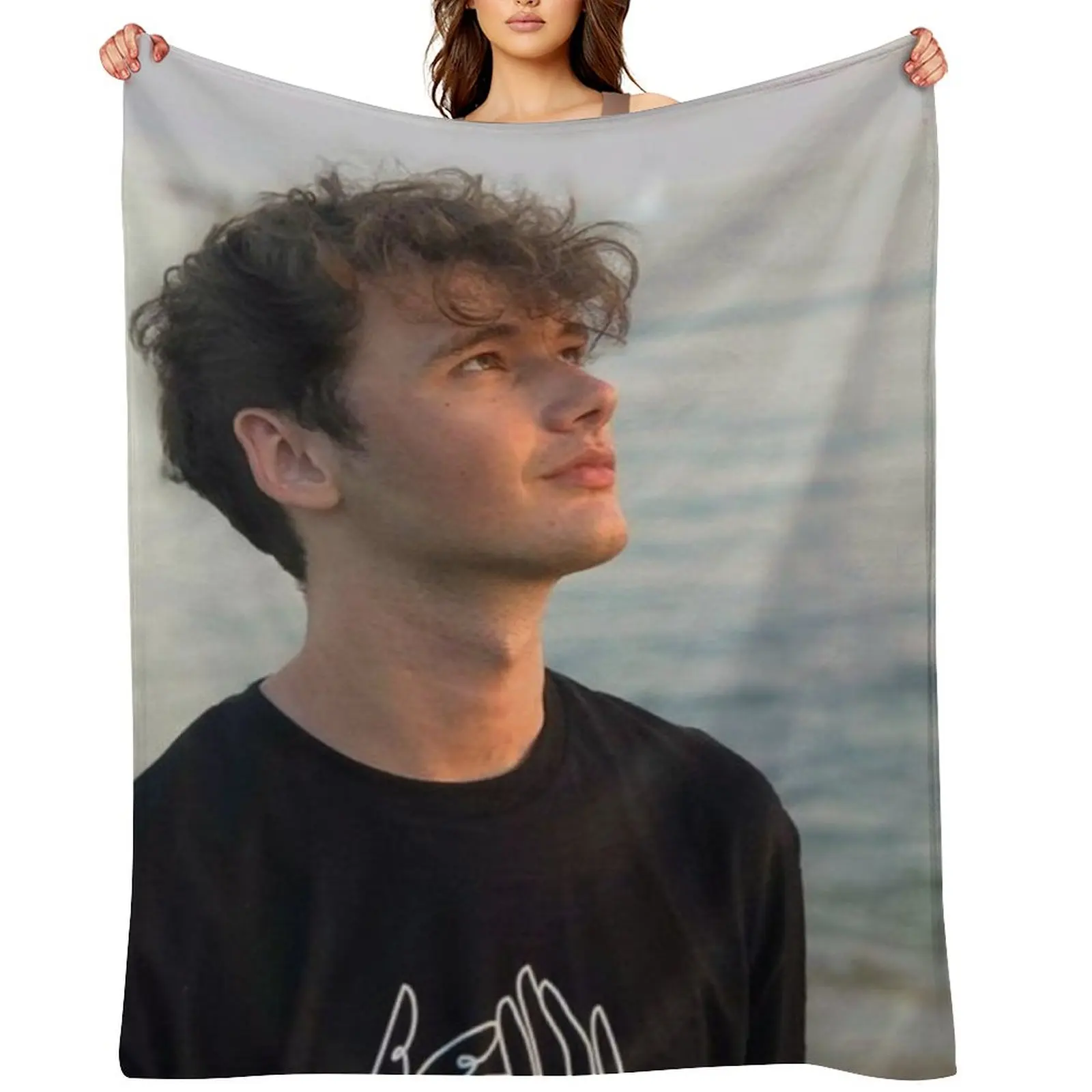 

Wilbur Soot Throw Blanket anime decorative Bed covers Hairy Blankets