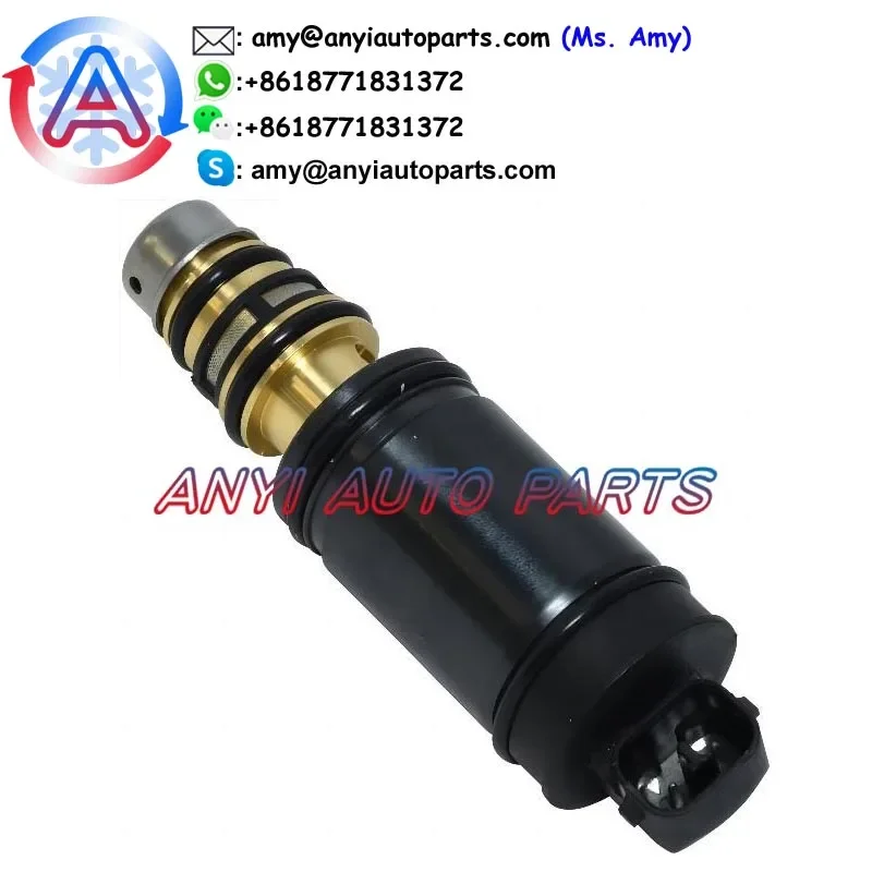 

CV061 автоматический компрессор переменного тока, электронный регулирующий клапан для AUDI BMW MERCEDES-Benz EX 10522C 1713160 E207068 MT3429 EV043 или