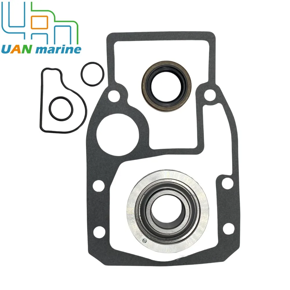 3852548 Gimbal Bearing Gasket Seal Kit for Volvo Penta OMC Cobra Outdrive 1986-1993 508105 3853807 911795 30-60794A4