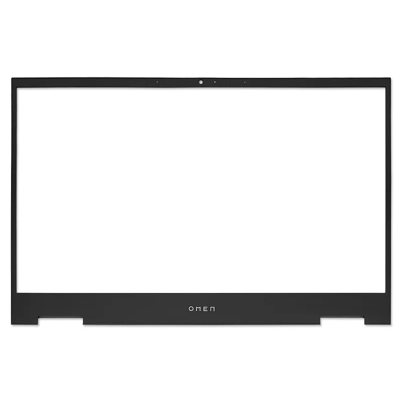 Imagem -04 - Laptop Lcd Tampa Traseira Moldura Frontal Caixa Inferior Tampa de Habitação Superior hp Omen 15-en 15-ek 15-en0013dx Tpn-q236 Tpn-q238 Novo