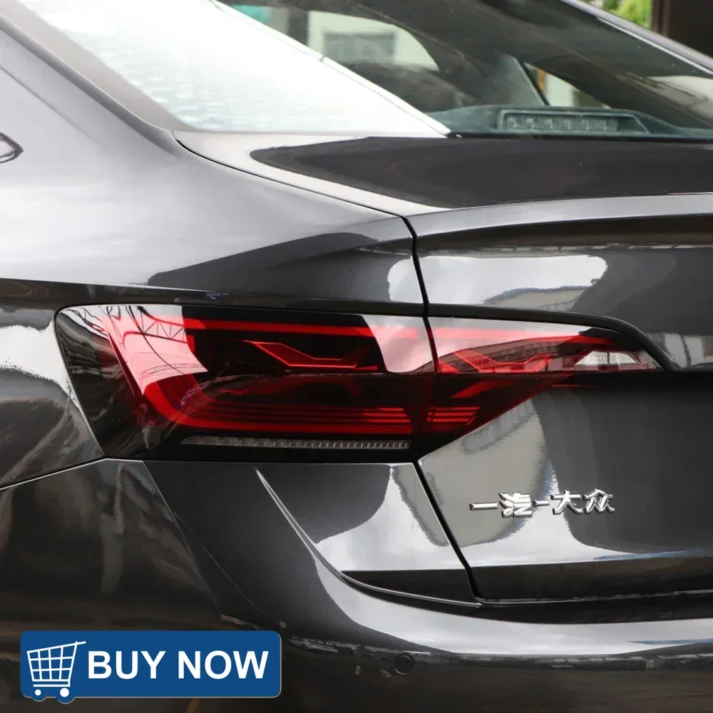 

Car Taillight Assembly For 2019-2024 Jetta Mk7 Sagitar LED Auto Rear Back Lamps Upgrade All New Streamer Tail lights Accessories