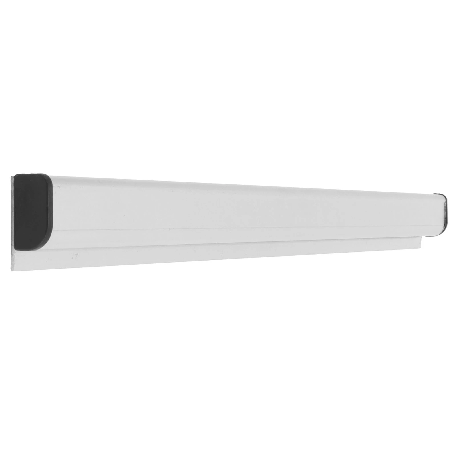 D5 Kitchen Single-Device Hanging Rack Order Holder 30cm / 11.8in Aluminum Wall Hanging A4 A3 Paper Receipt Ticket Rack Clip Tool