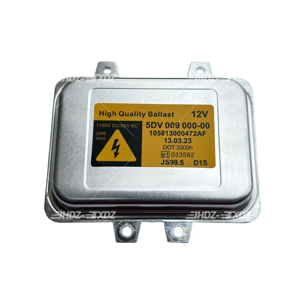 

HID Xenon Headlight Ballast Control Unit Module D1S D1R For BMW Audi Mercedes-Benz Range Rover Jaguar 5DV00900000 5DV009000-00