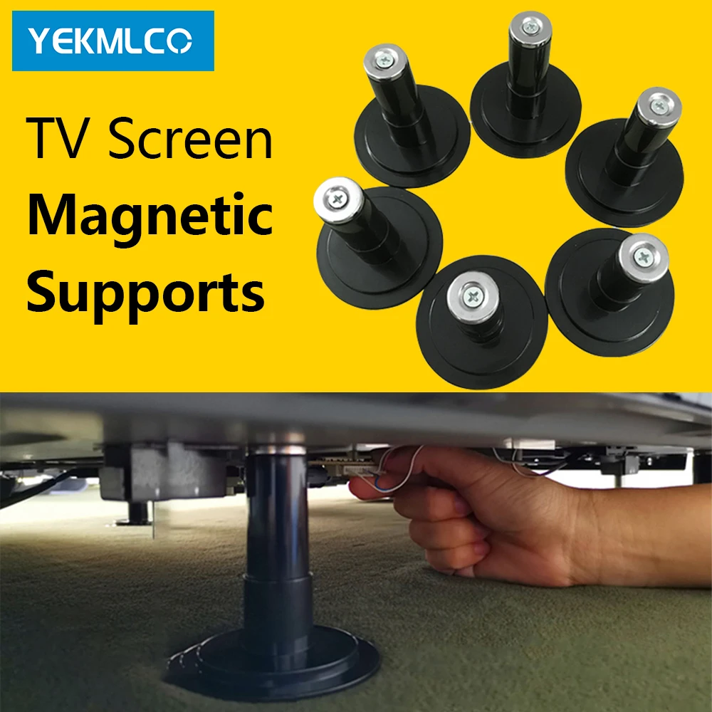 Strumento Per Riparazione Schermi TV LCD Da 32 A 75 Pollici – Ventosa In Silicone, Universale