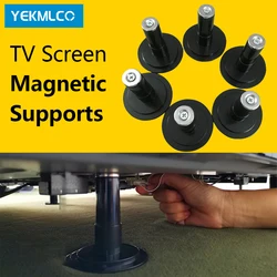 Ferramenta De Reparo De Ventosa A Vácuo, TV Tela Remover Suporte, Dispositivo De Reparo De Silicone, LED, LCD, Regulador, 32-80 Polegadas, Dispositivo De Manutenção